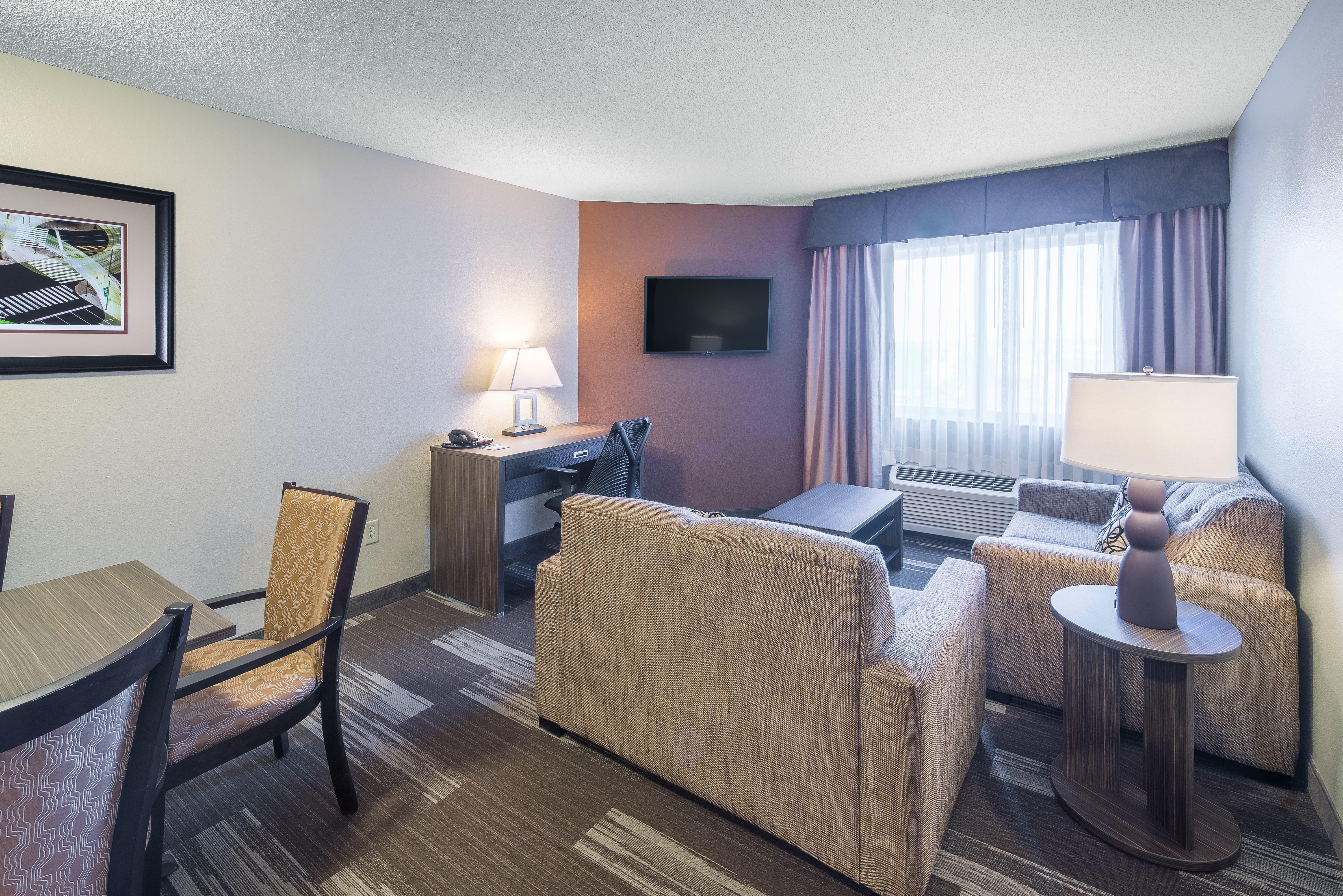 Holiday Inn Express Hotel & Suites St. Paul - Woodbury By Ihg Exterior photo