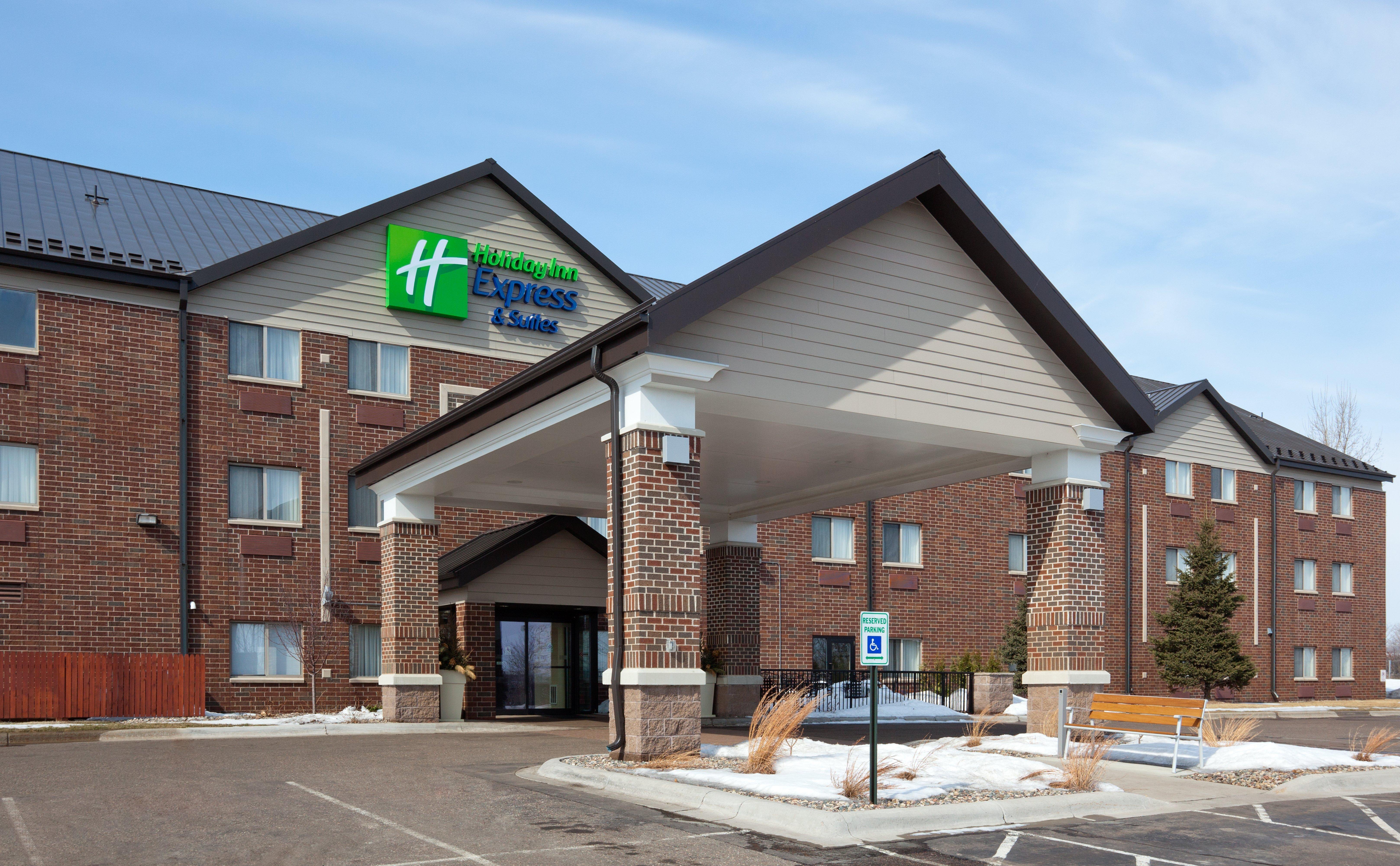 Holiday Inn Express Hotel & Suites St. Paul - Woodbury By Ihg Exterior photo